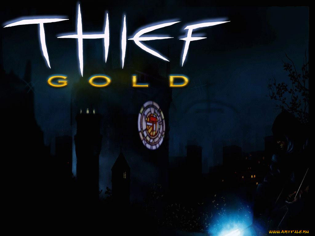 thief, gold, , 